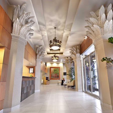 Hotel Palace Guayaquil Eksteriør bilde