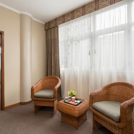 Hotel Palace Guayaquil Eksteriør bilde