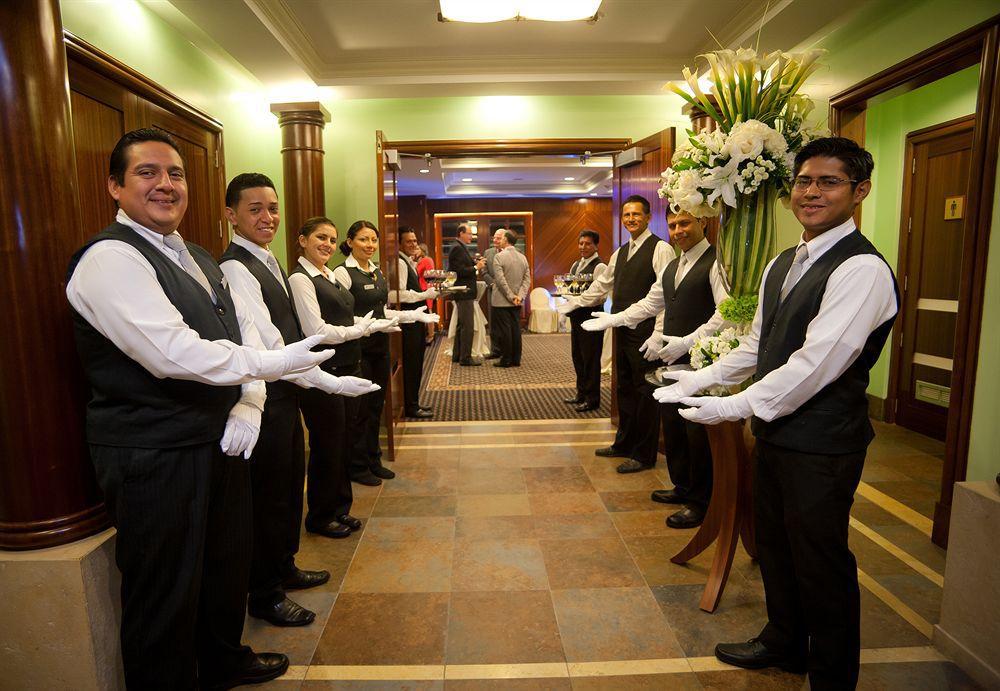 Hotel Palace Guayaquil Eksteriør bilde