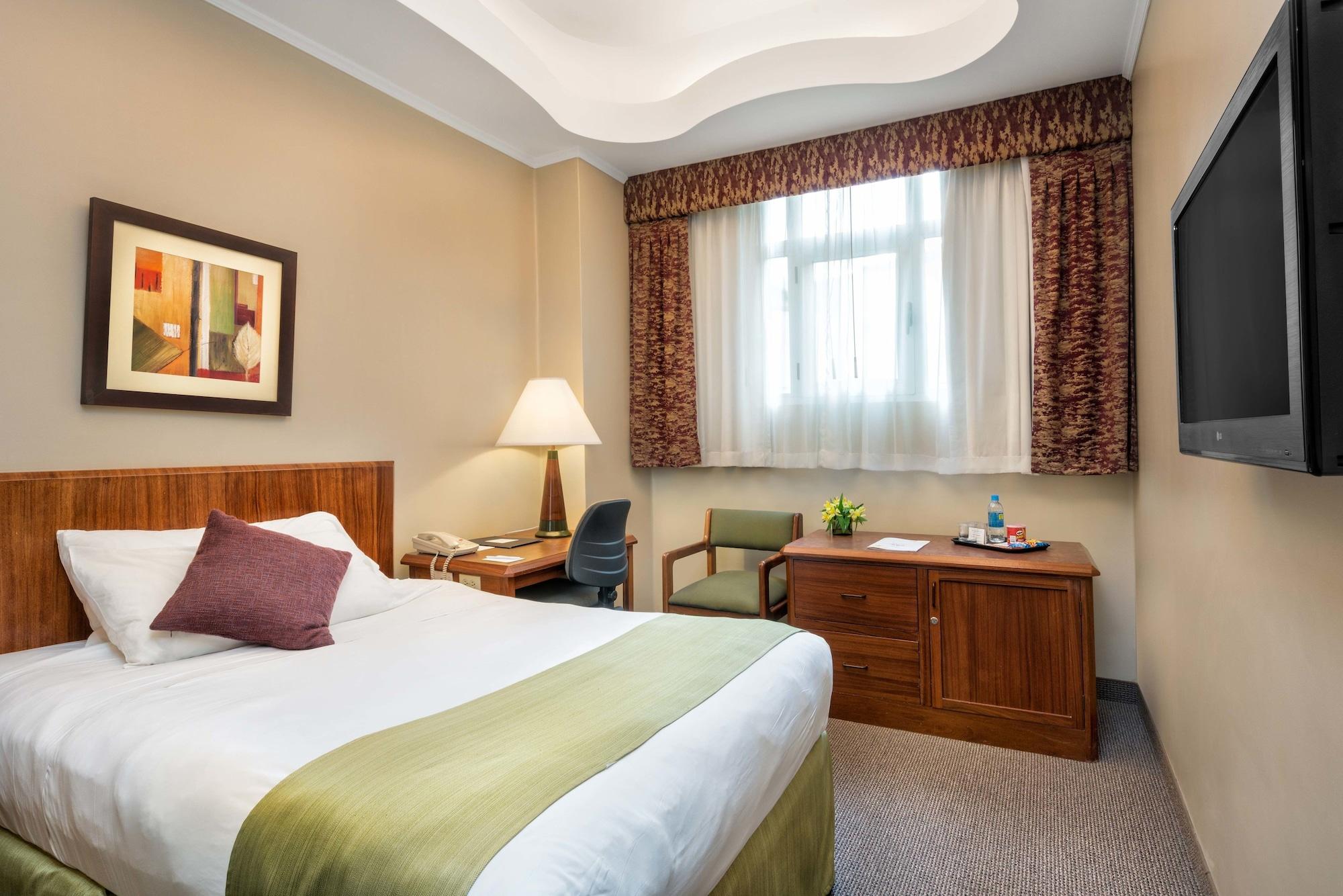 Hotel Palace Guayaquil Eksteriør bilde