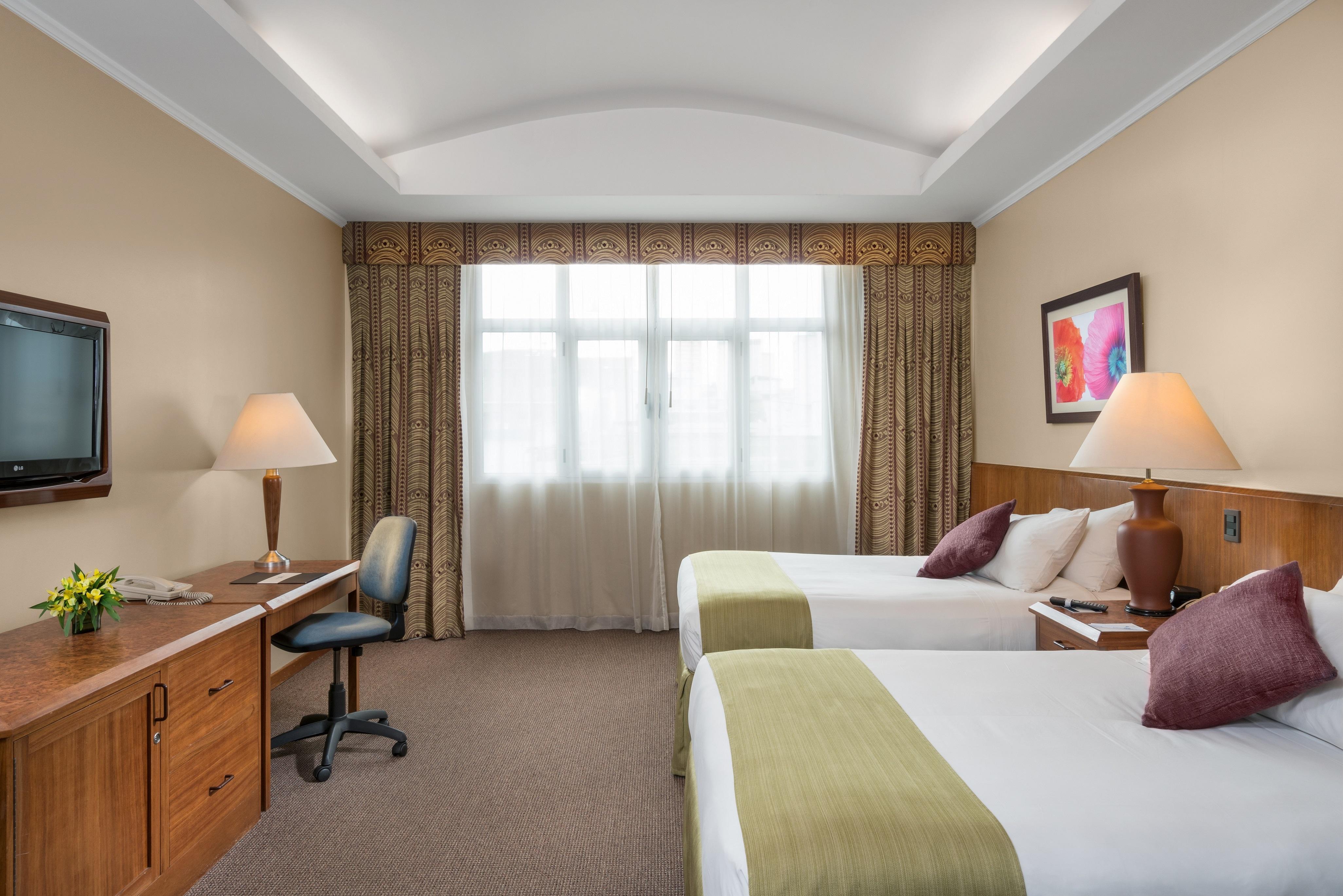 Hotel Palace Guayaquil Eksteriør bilde