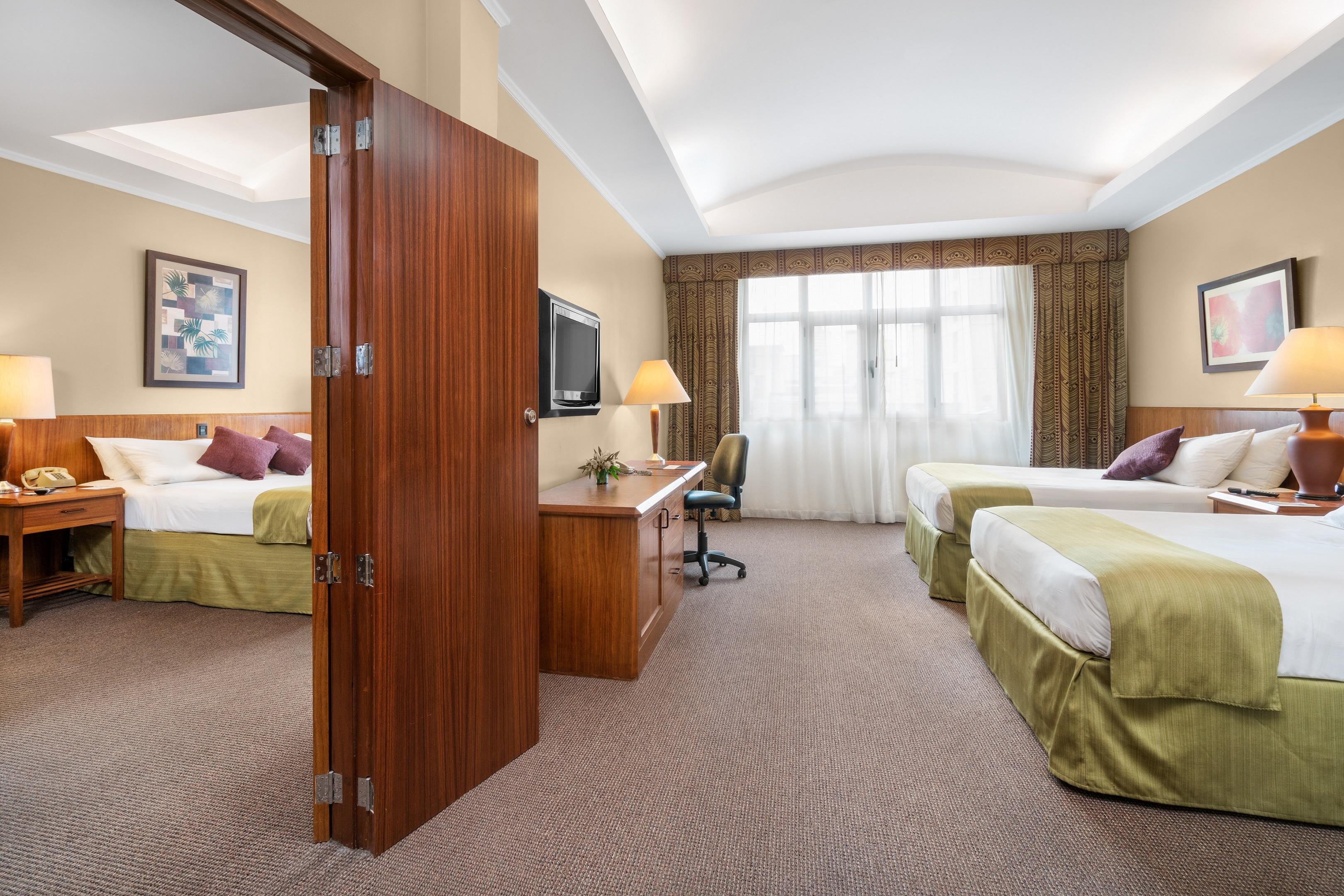 Hotel Palace Guayaquil Eksteriør bilde
