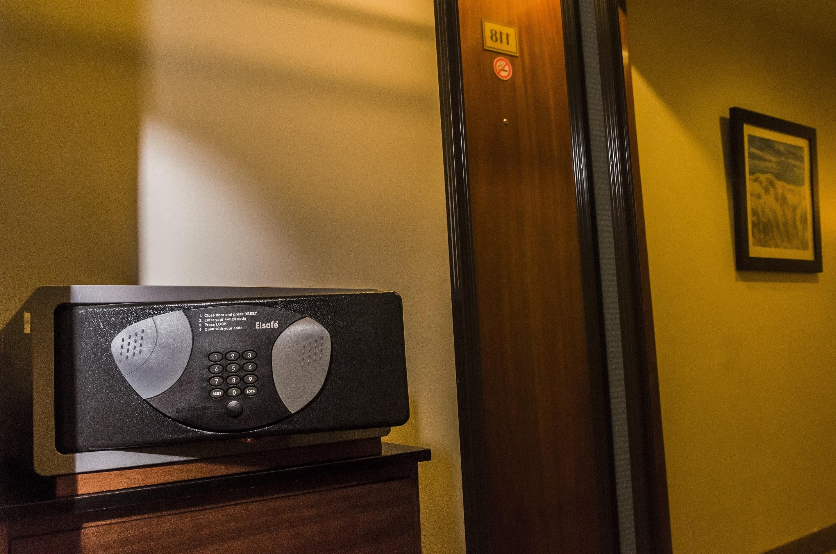 Hotel Palace Guayaquil Eksteriør bilde
