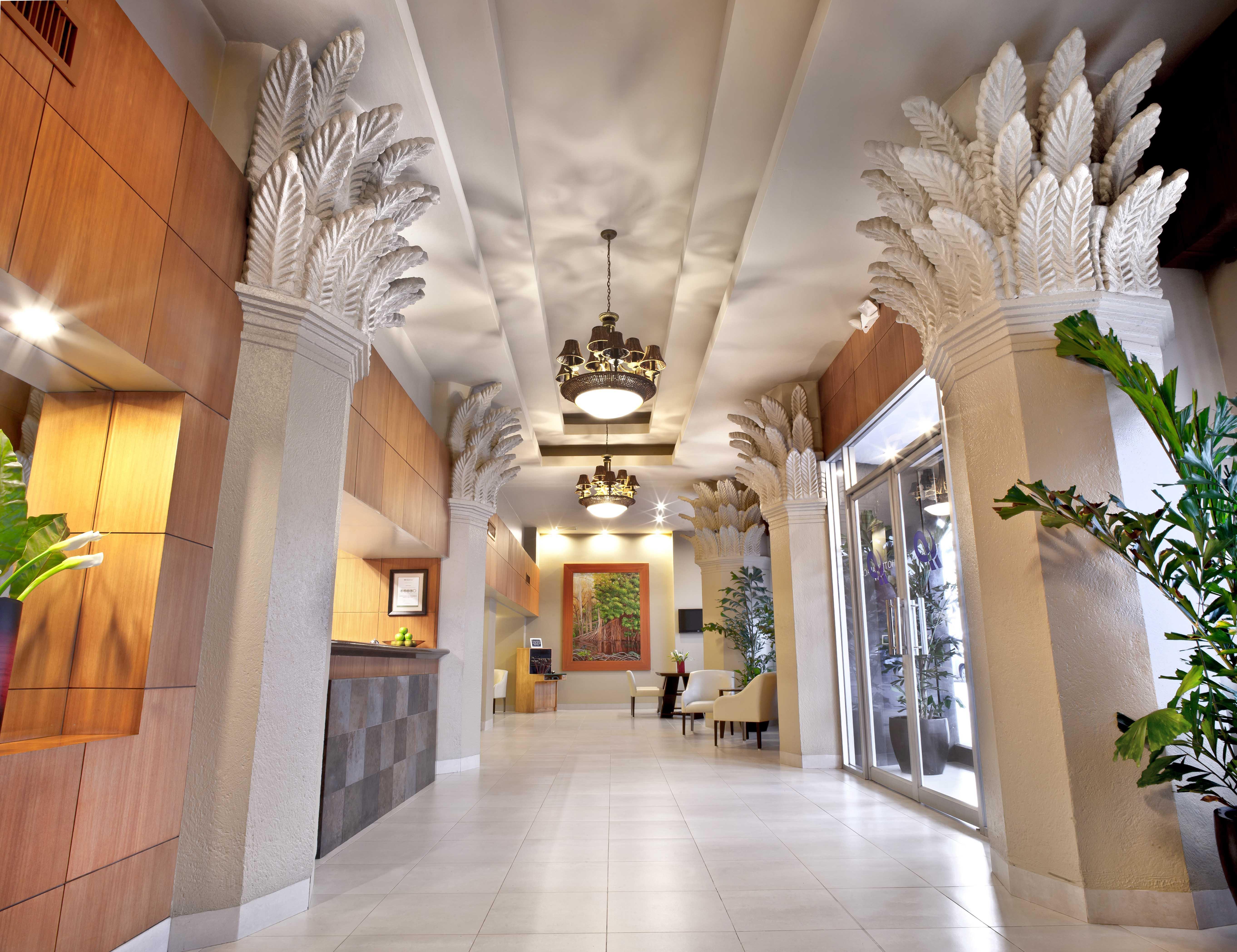 Hotel Palace Guayaquil Eksteriør bilde
