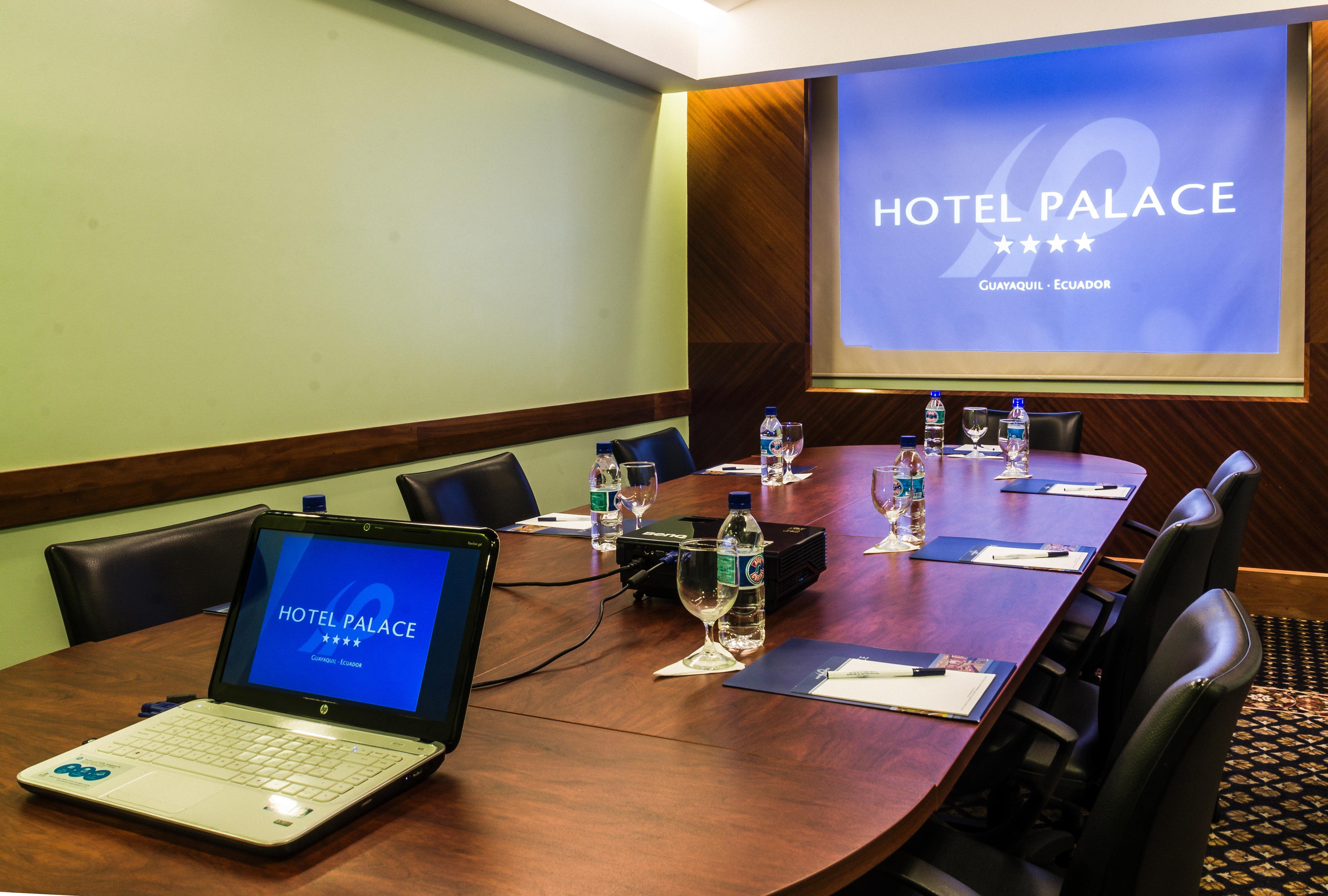 Hotel Palace Guayaquil Eksteriør bilde