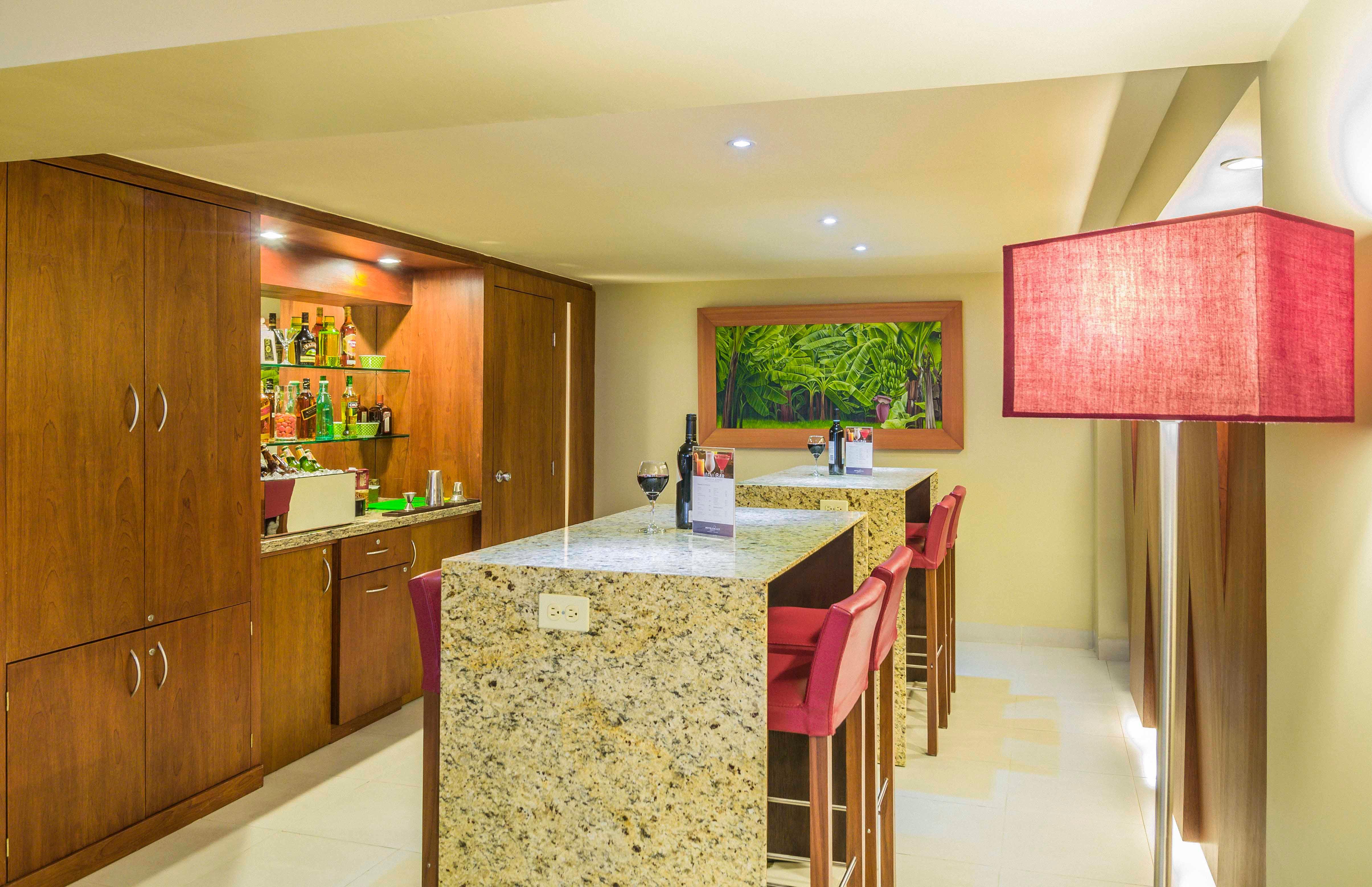 Hotel Palace Guayaquil Eksteriør bilde