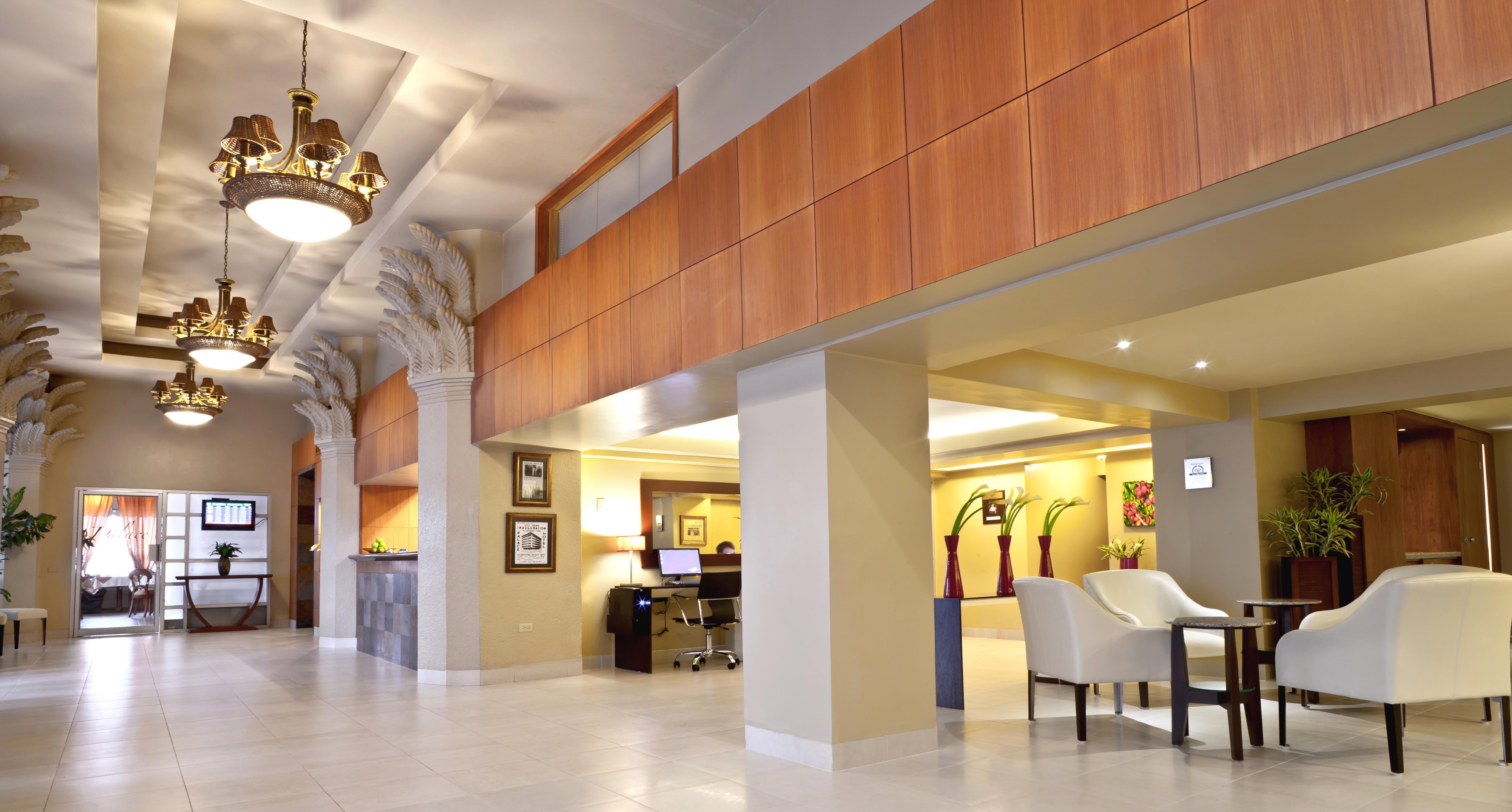 Hotel Palace Guayaquil Eksteriør bilde