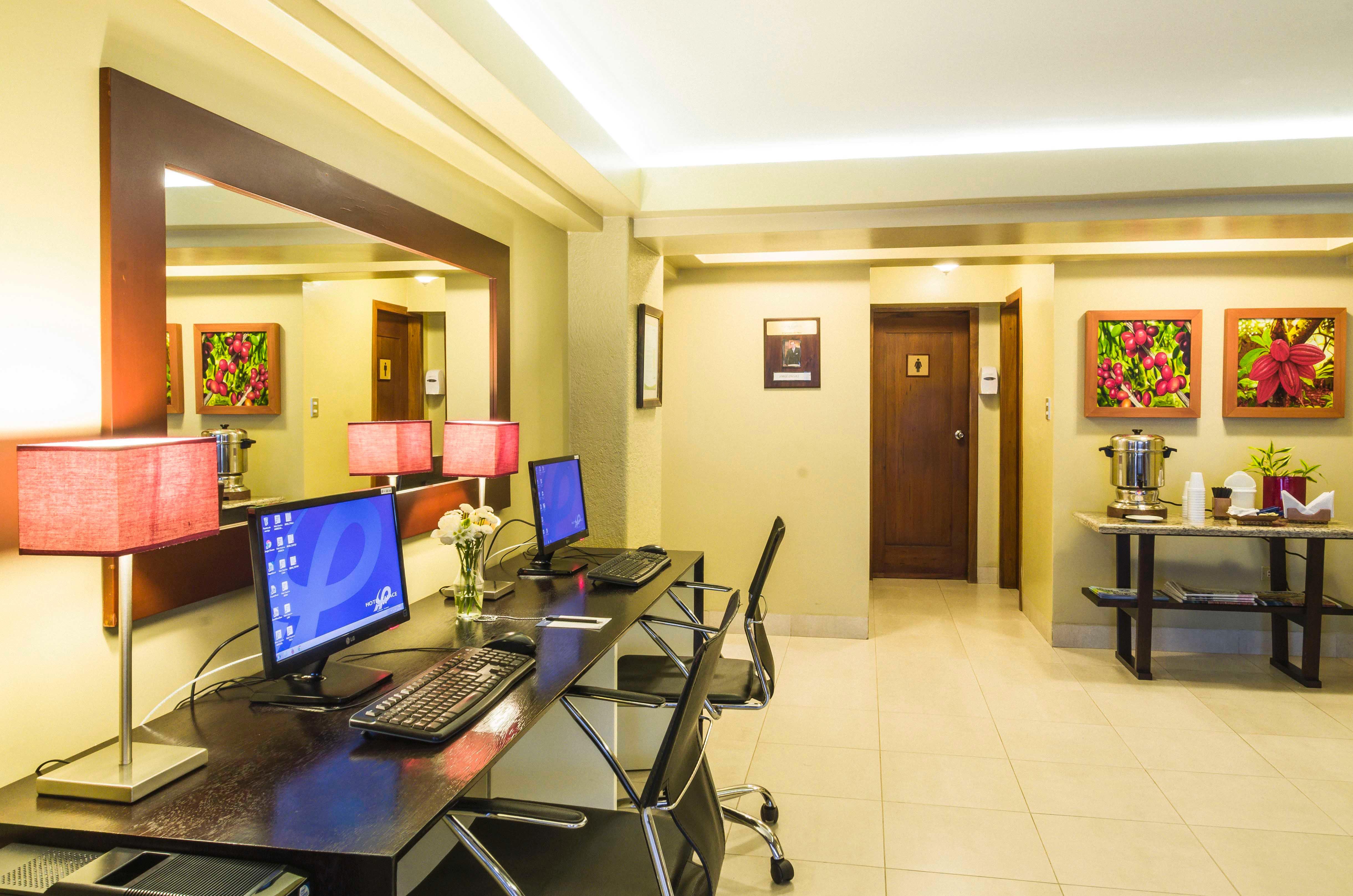 Hotel Palace Guayaquil Eksteriør bilde