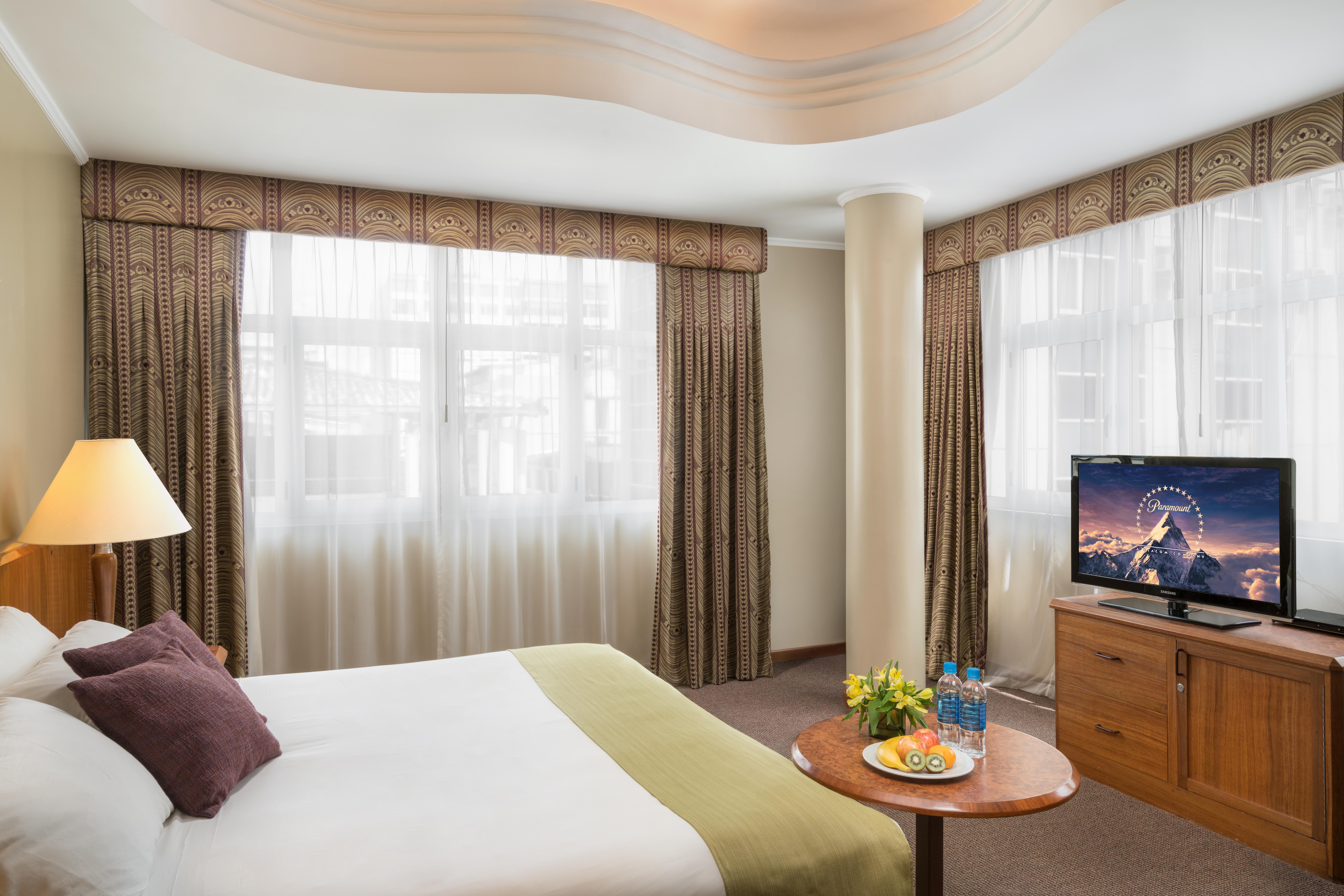 Hotel Palace Guayaquil Eksteriør bilde