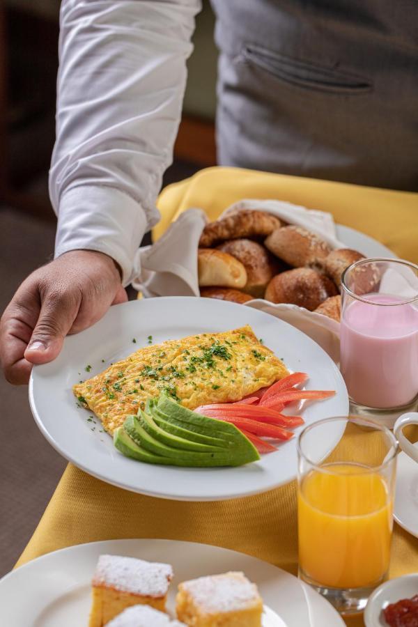 Hotel Palace Guayaquil Eksteriør bilde