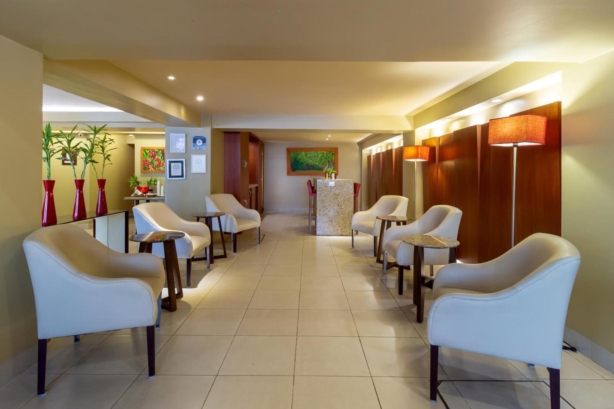 Hotel Palace Guayaquil Eksteriør bilde