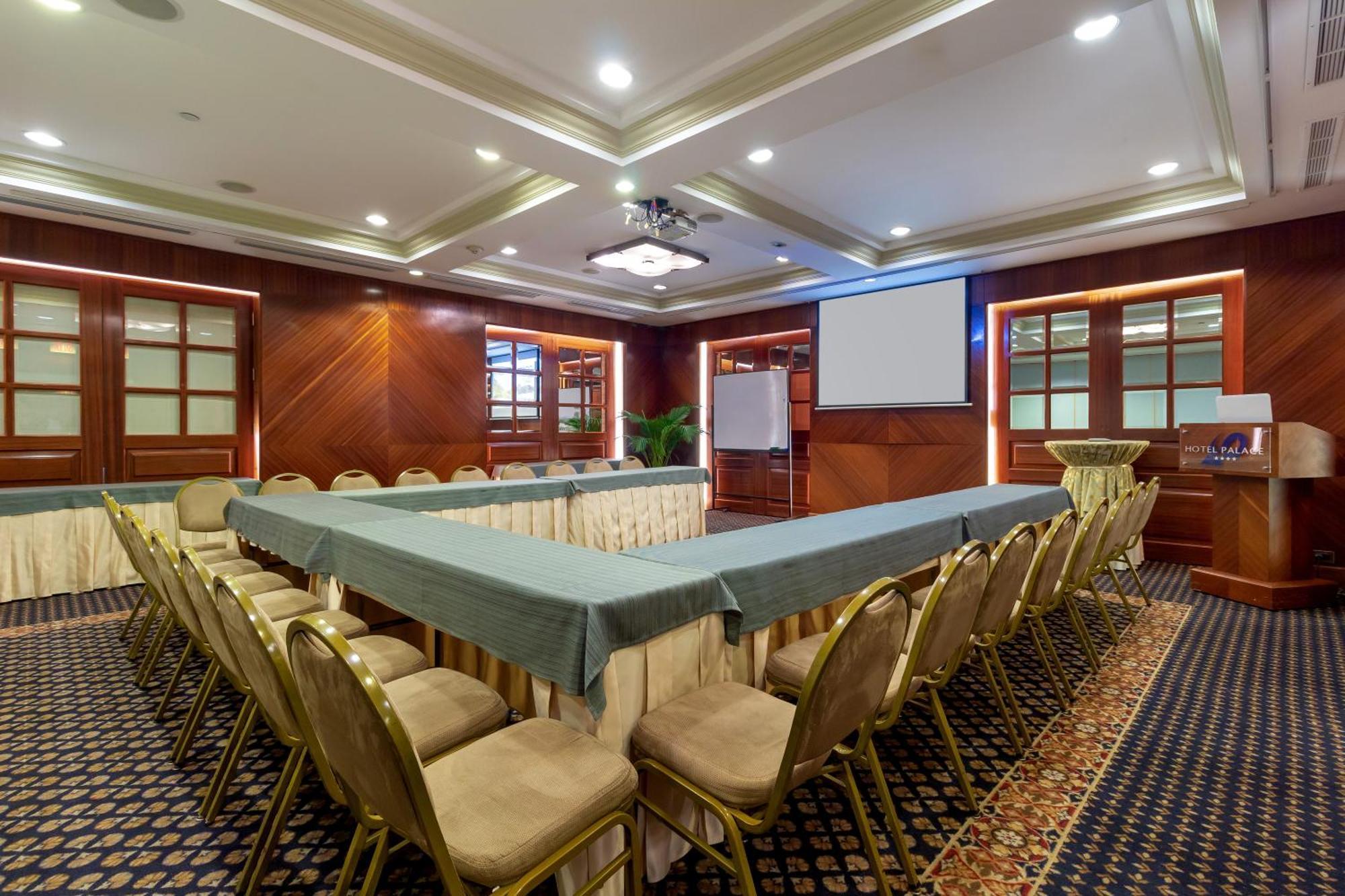 Hotel Palace Guayaquil Eksteriør bilde