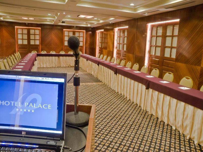 Hotel Palace Guayaquil Eksteriør bilde