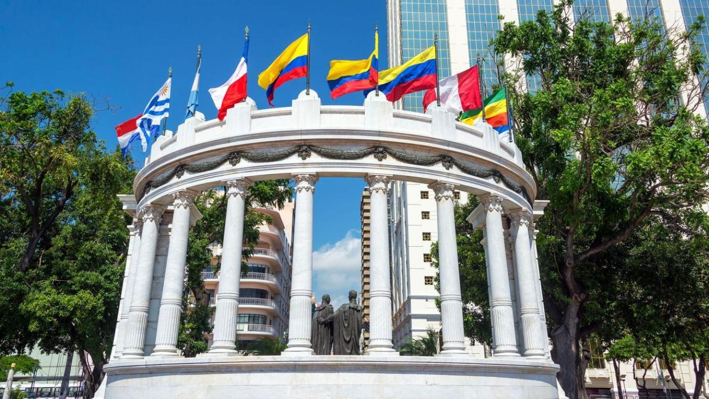 Hotel Palace Guayaquil Eksteriør bilde