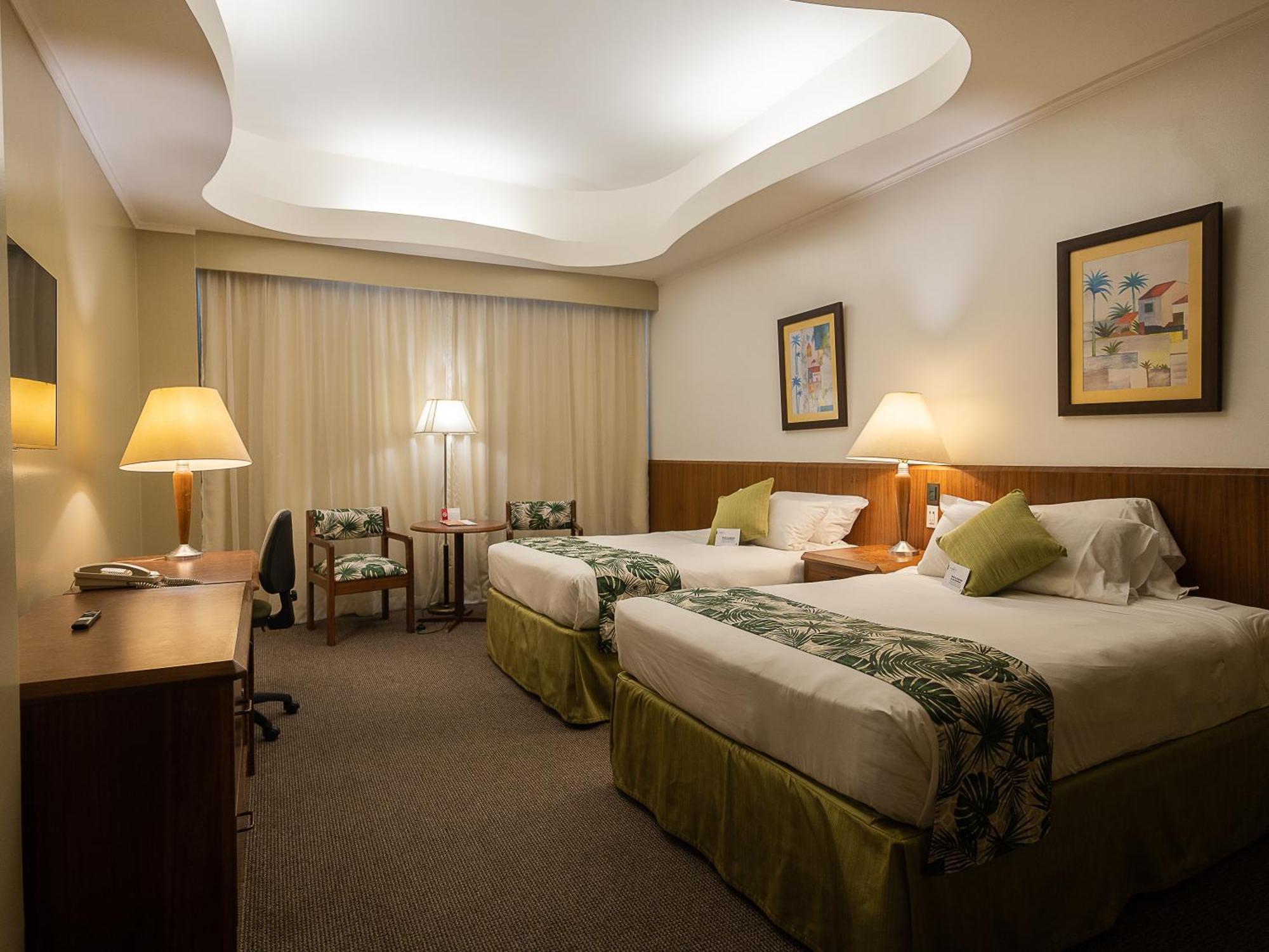 Hotel Palace Guayaquil Eksteriør bilde