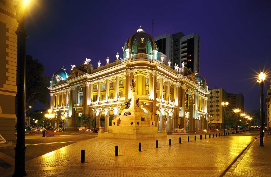 Hotel Palace Guayaquil Eksteriør bilde