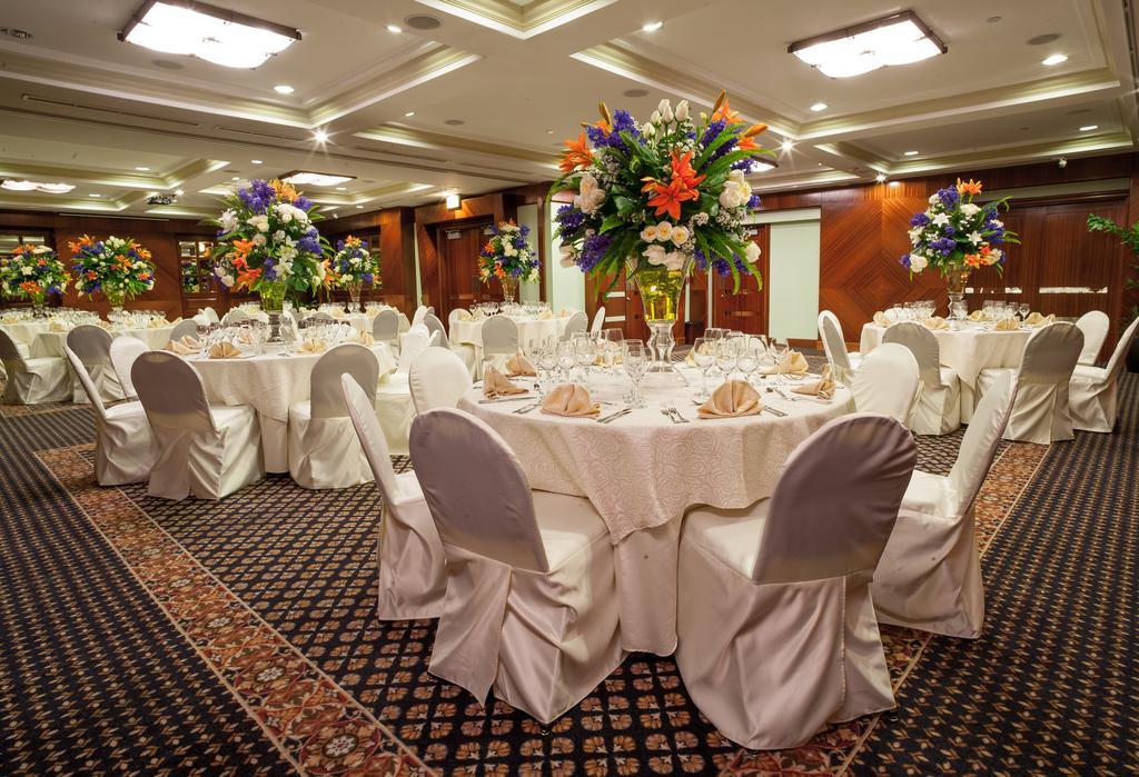 Hotel Palace Guayaquil Eksteriør bilde