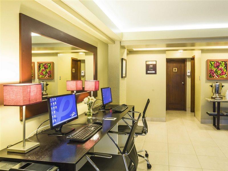 Hotel Palace Guayaquil Eksteriør bilde