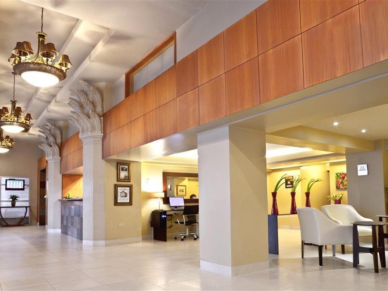Hotel Palace Guayaquil Eksteriør bilde