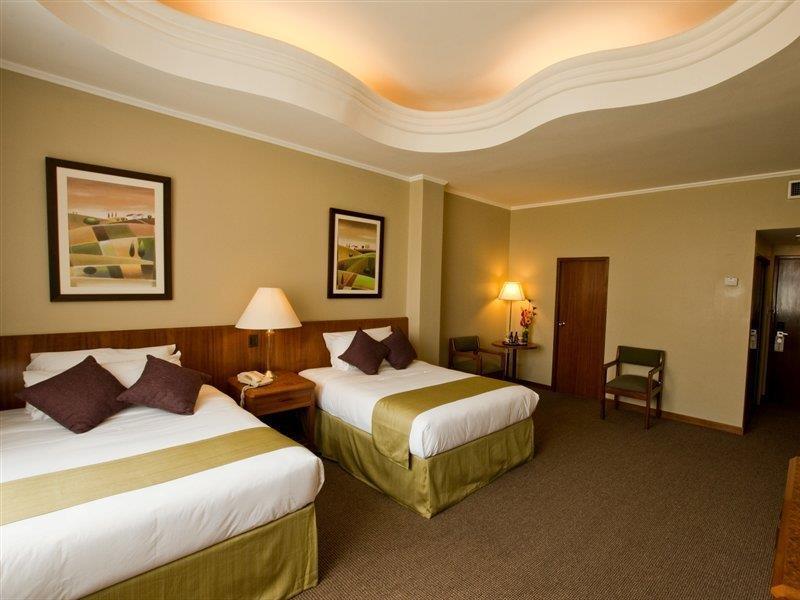 Hotel Palace Guayaquil Eksteriør bilde