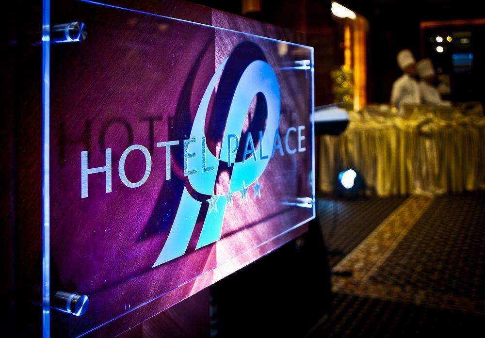 Hotel Palace Guayaquil Eksteriør bilde