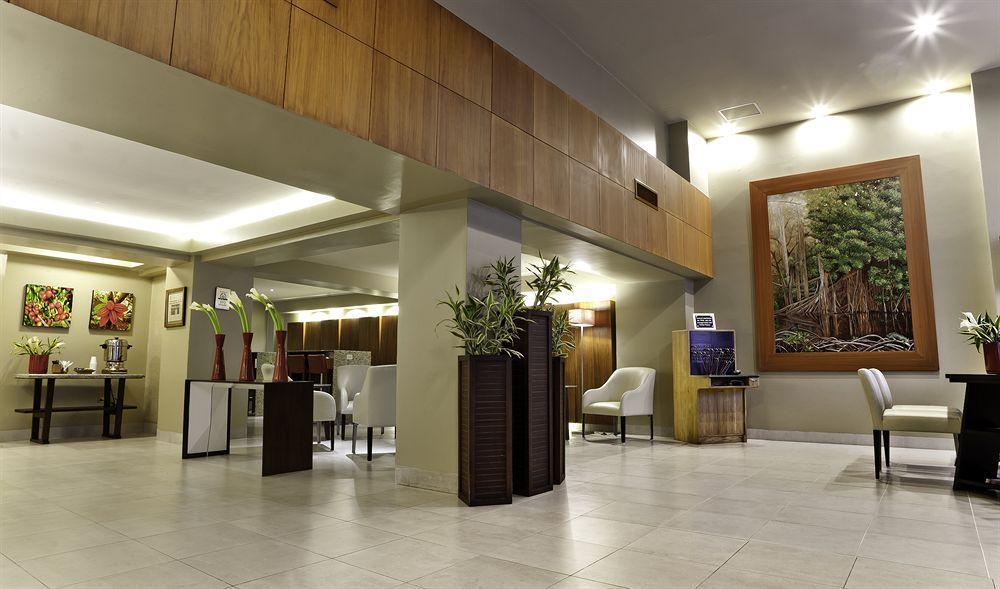 Hotel Palace Guayaquil Eksteriør bilde