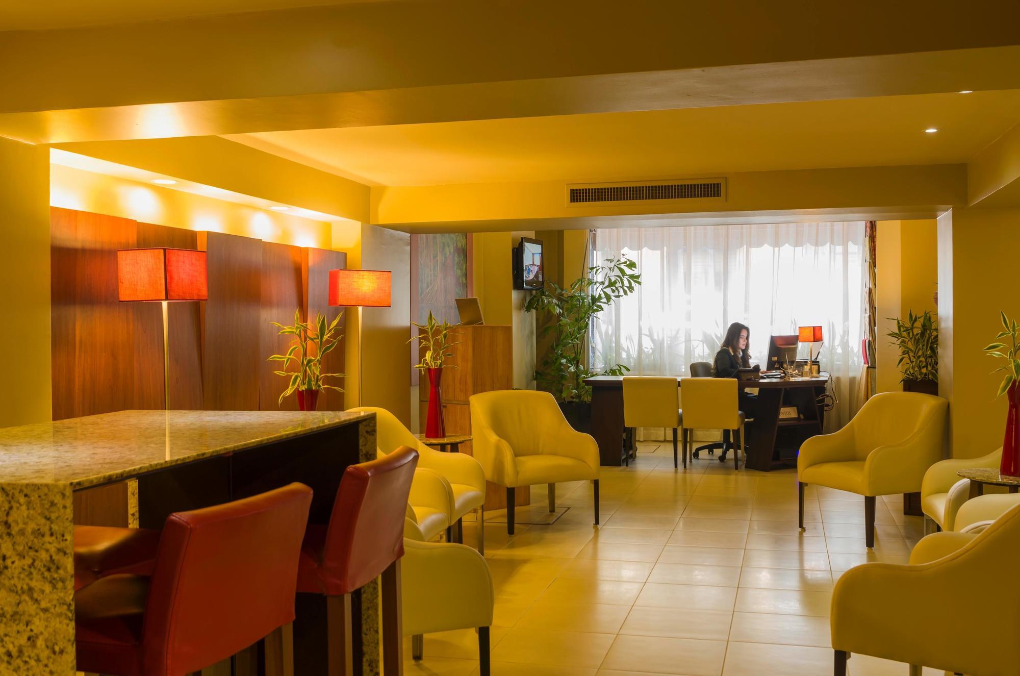 Hotel Palace Guayaquil Eksteriør bilde